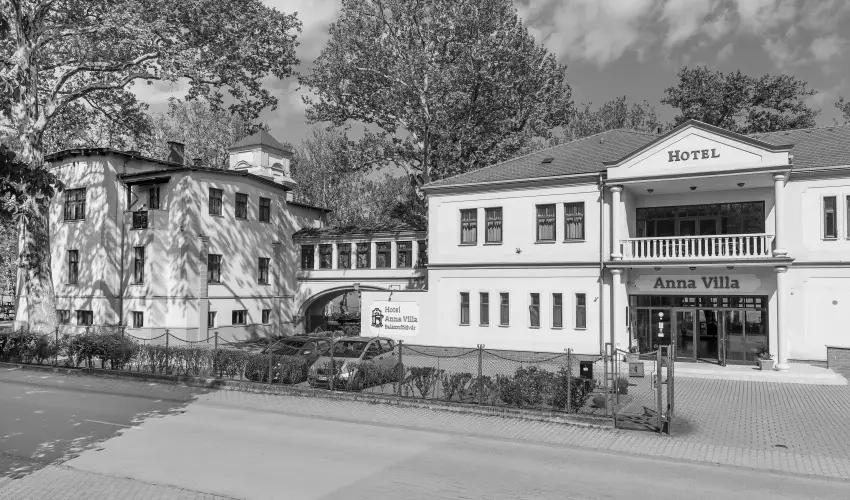 Hotel Anna Villa Balatonf�ldv�r