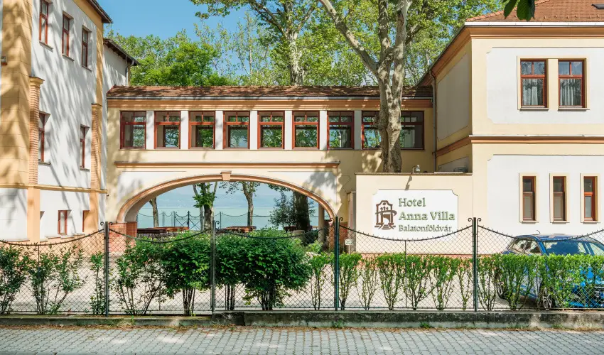 Hotel Anna Villa Balatonfldvr