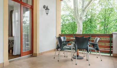 Hotel Anna Villa Balatonfldvr