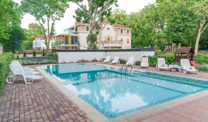 Hotel Anna Villa Balatonfldvr