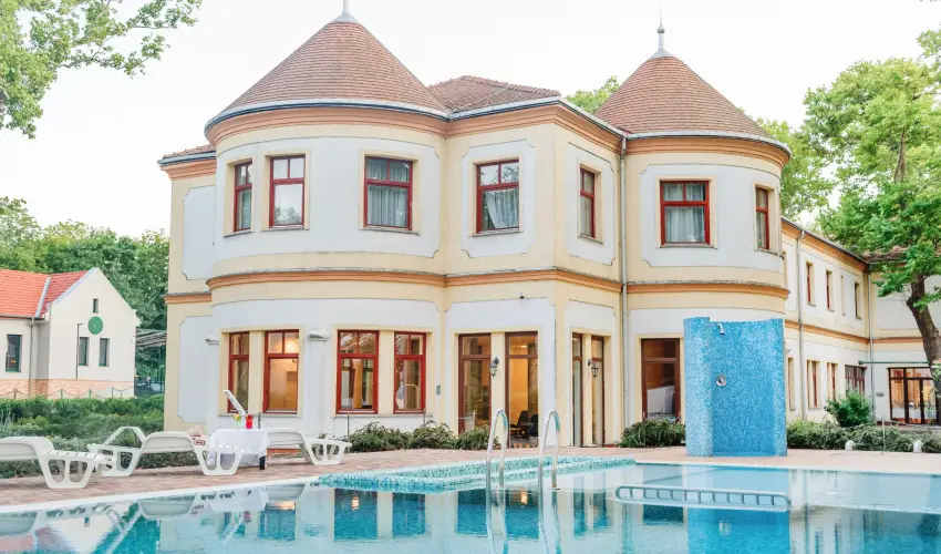 Hotel Anna Villa Balatonfldvr