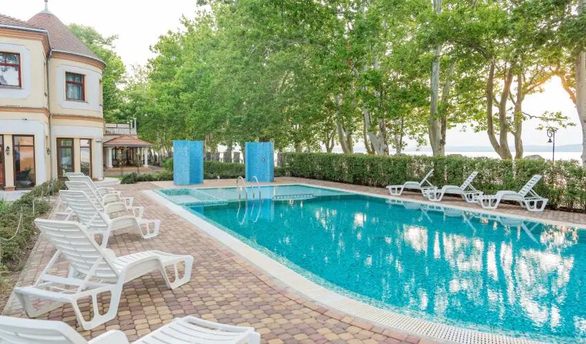 Hotel Anna Villa Balatonfldvr