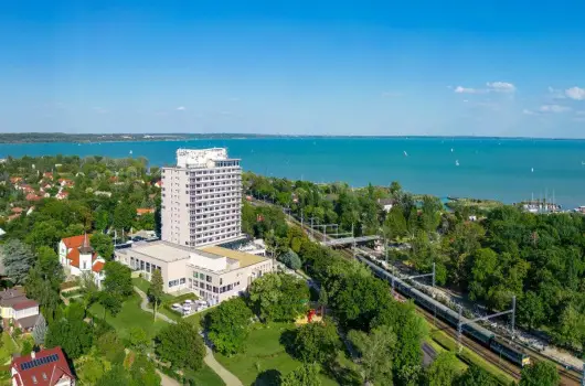 Hunguest Hotel Bl Resort, Balatonalmdi, Balatonfred - 13 km