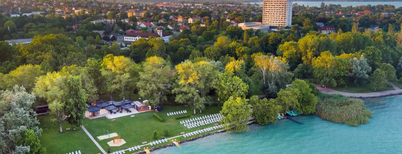 Hunguest Hotel Bl Resort Balatonalmdi - Hst nyri ajnlat (min. 2 j)