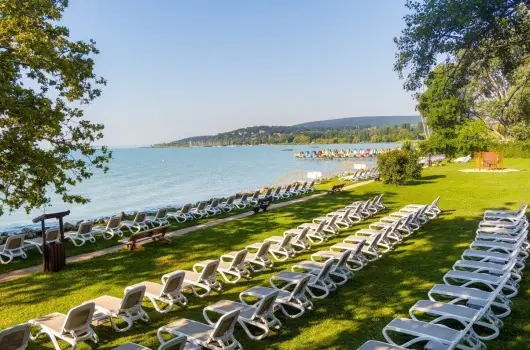 Hunguest Hotel B�l Resort, Balatonalm�di, Balatonf�red - 13 km