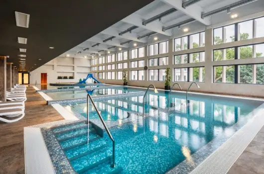 Hunguest Hotel B�l Resort, Balatonalm�di, Balatonf�red - 13 km