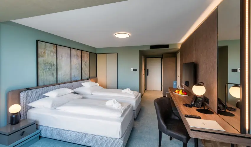 Hunguest Hotel Bl Resort Balatonalmdi