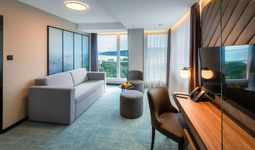 Hunguest Hotel Bl Resort Balatonalmdi