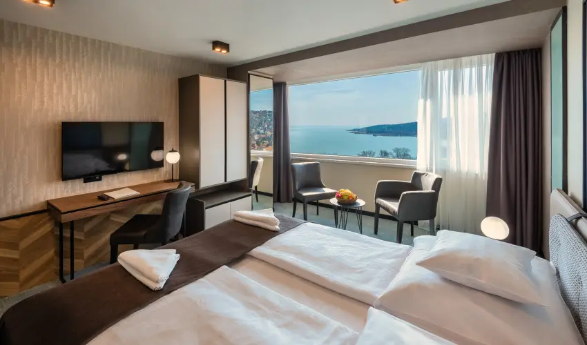 Hunguest Hotel Bl Resort Balatonalmdi