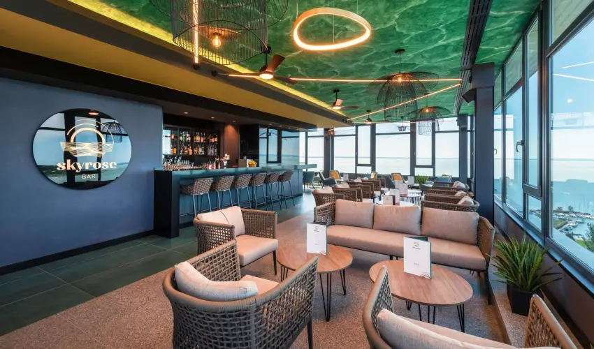 Hunguest Hotel Bl Resort Balatonalmdi