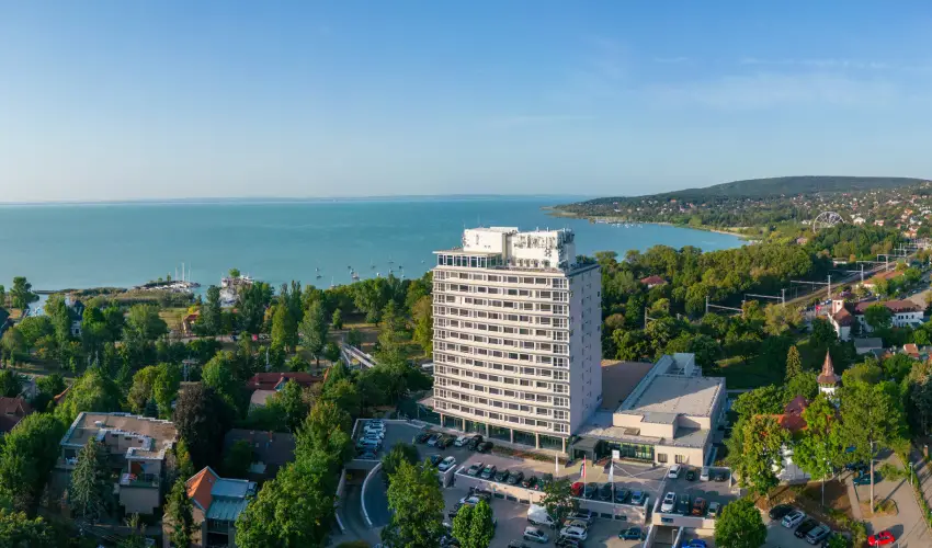 Hunguest Hotel Bl Resort Balatonalmdi