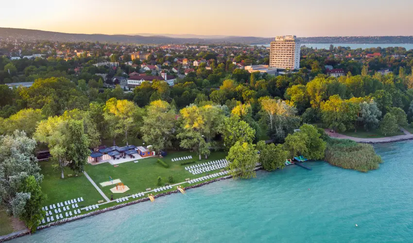 Hunguest Hotel Bl Resort Balatonalmdi