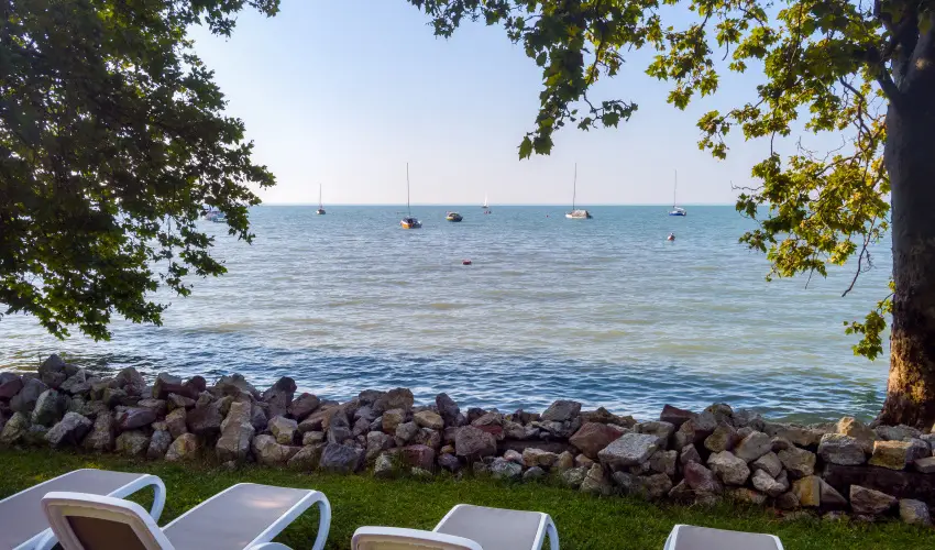 Hunguest Hotel Bl Resort Balatonalmdi