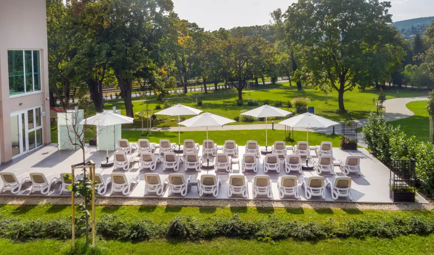 Hunguest Hotel Bl Resort Balatonalmdi