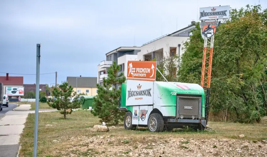 Ice Premium Apartments Veszprm