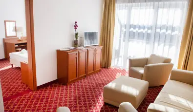 Kt Korona Konferencia & Wellness Hotel Balatonszrsz