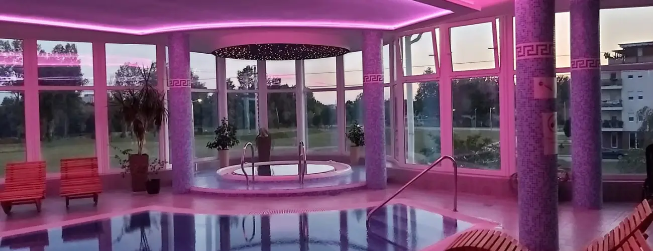 Kristly Hotel Konferencia & Wellness Ajka - Nyri felfrissls (min. 2 j)