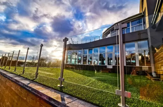 Kristly Hotel Konferencia & Wellness, Ajka, Balatonfred - 32 km