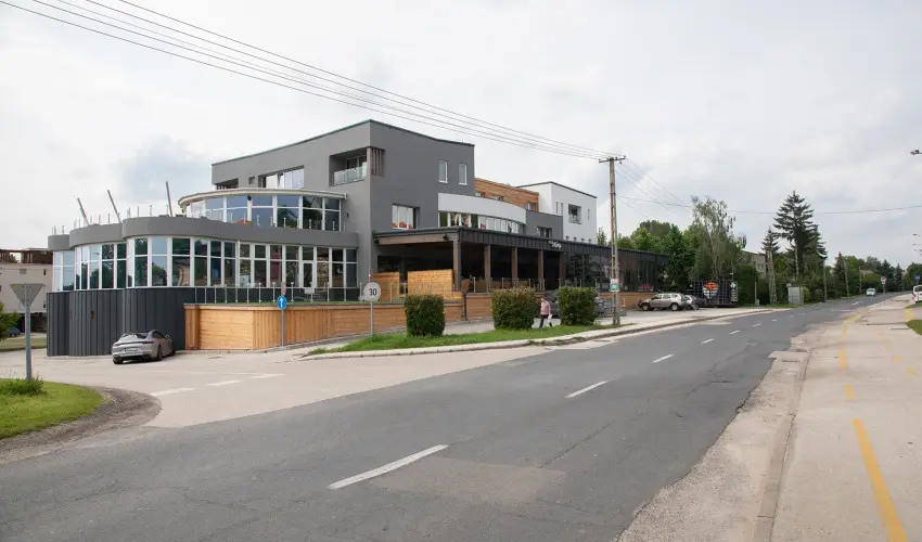 Kristly Hotel Konferencia & Wellness Ajka