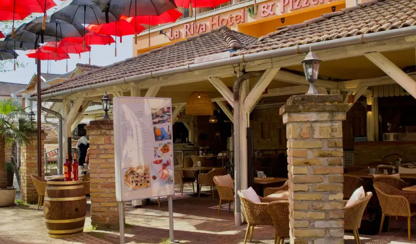 La Riva Hotel Siófok