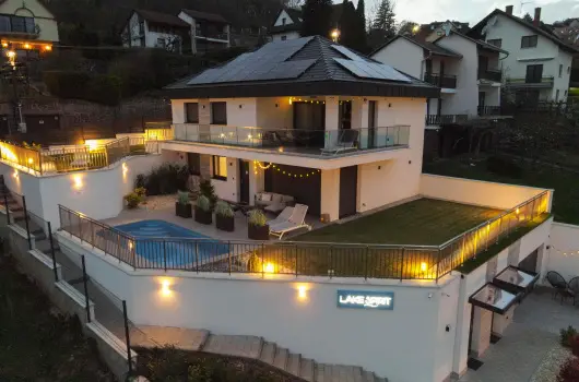 Lake Spirit Boutique Apartments, Balatonalmdi, Balatonfred - 11 km