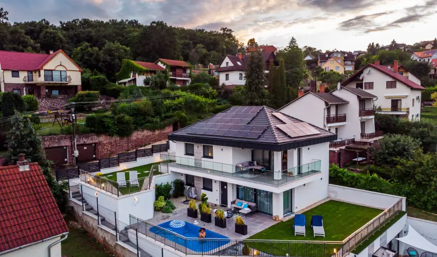 Lake Spirit Boutique Apartments Balatonalmádi