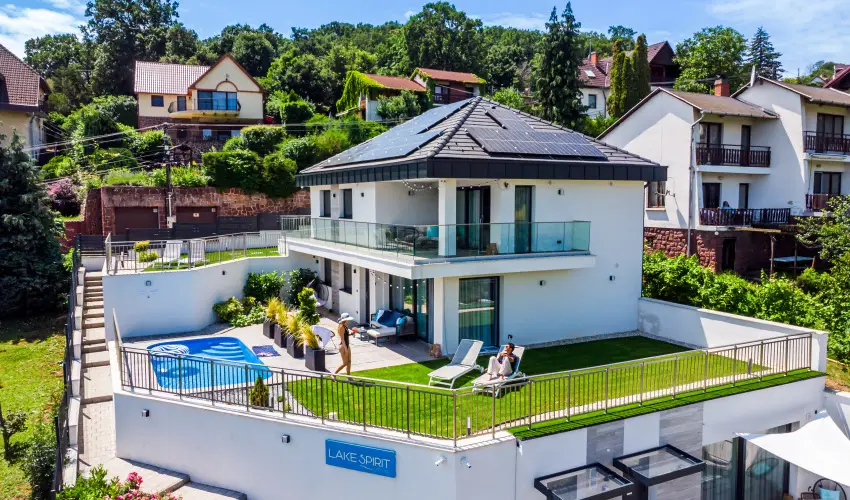 Lake Spirit Boutique Apartments Balatonalmádi