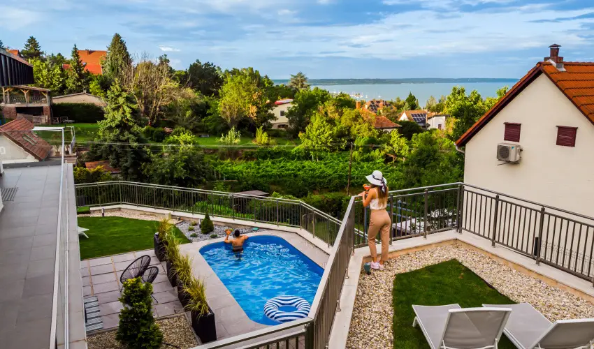 Lake Spirit Boutique Apartments Balatonalmádi