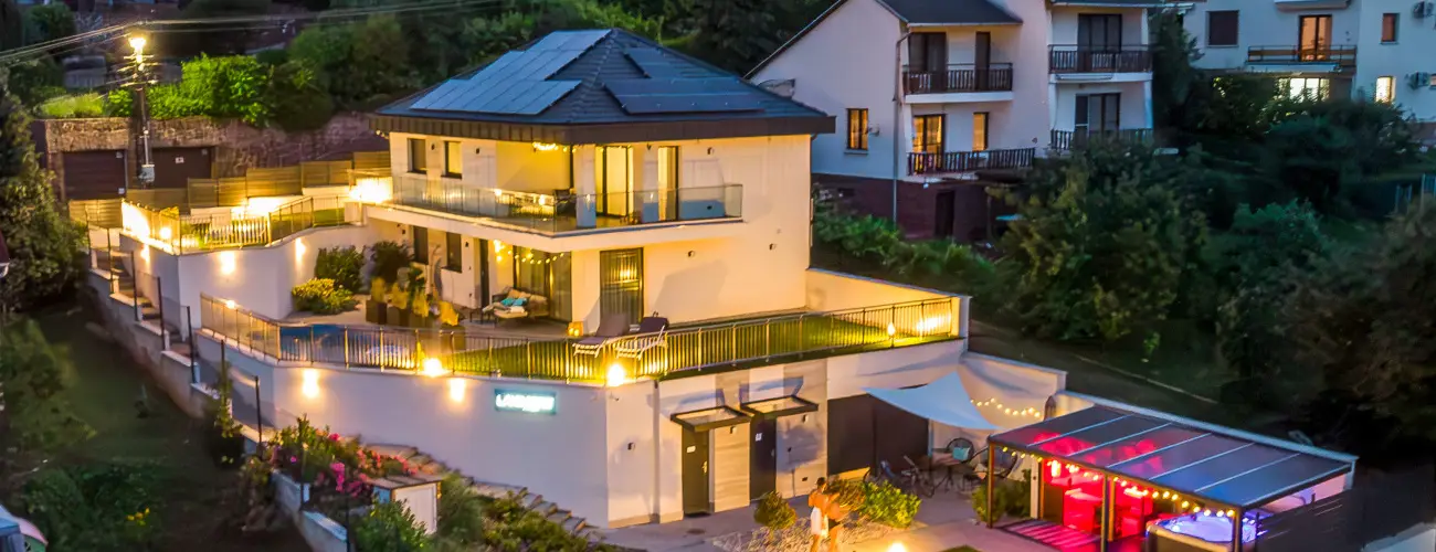 Lake Spirit Boutique Apartments Balatonalmdi - Napi rak (1 jtl)