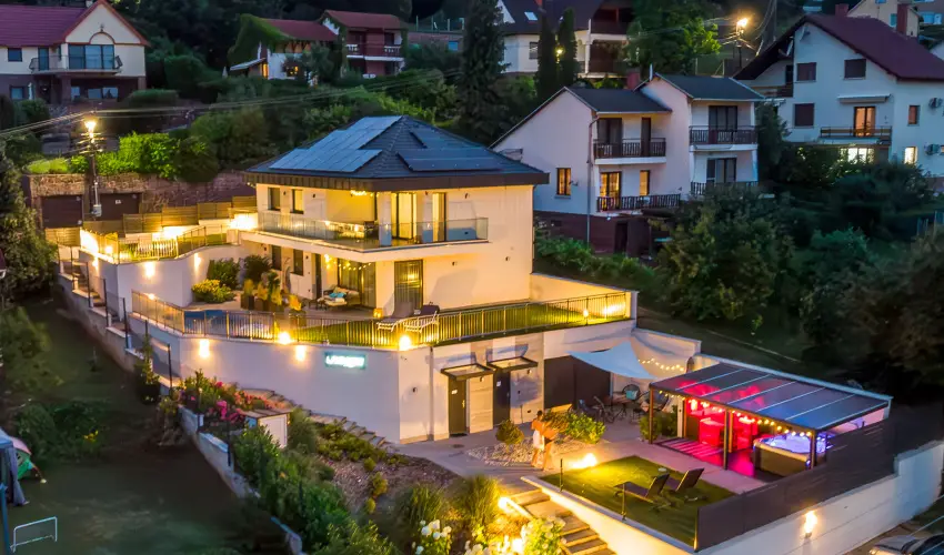 Lake Spirit Boutique Apartments Balatonalmádi