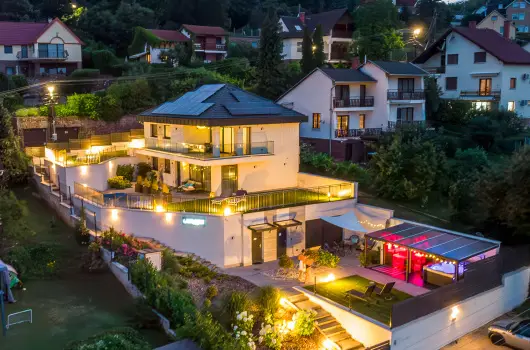 Lake Spirit Boutique Apartments, Balatonalmdi, Balatonfred - 11 km