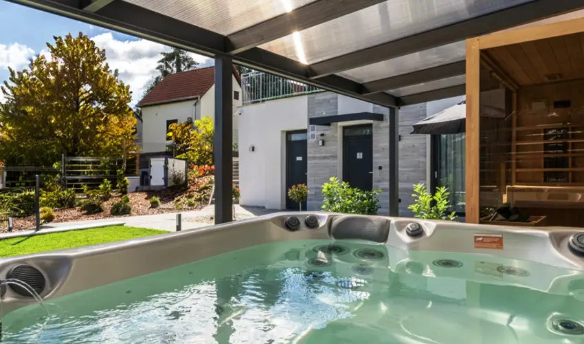 Lake Spirit Boutique Apartments Balatonalmádi