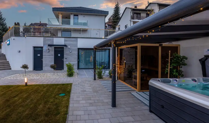 Lake Spirit Boutique Apartments Balatonalmádi