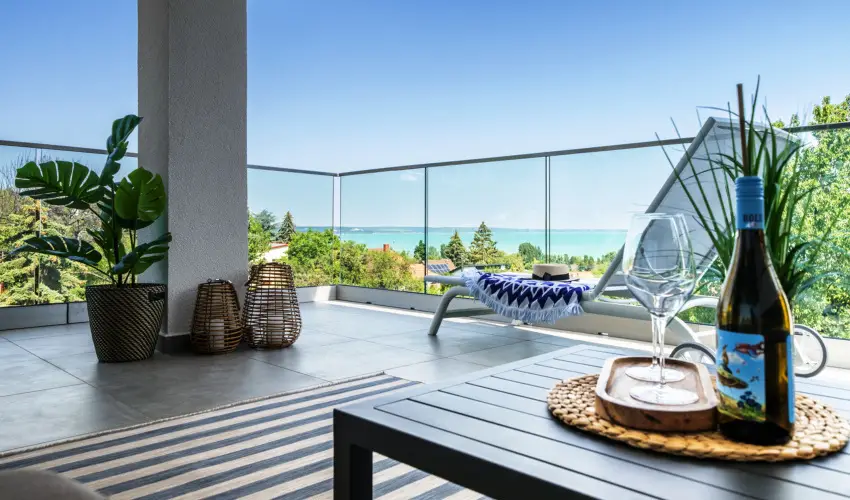 Lake Spirit Boutique Apartments Balatonalmádi