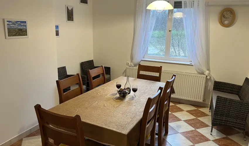 Márkói Vendégház Márkó