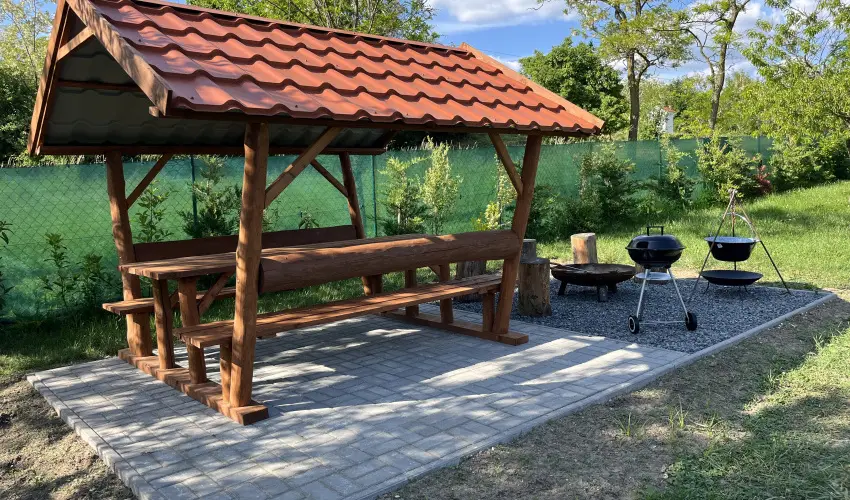 Márkói Vendégház Márkó