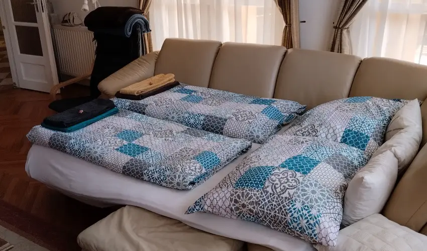 Márkói Vendégház Márkó