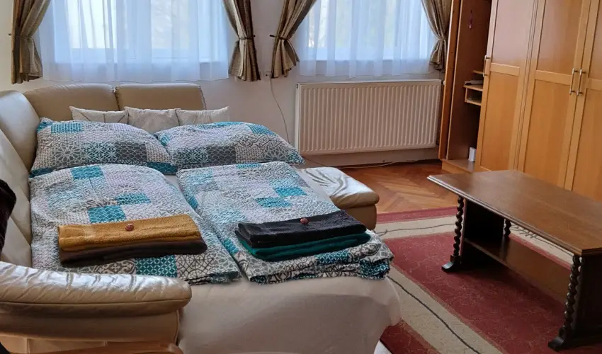 Márkói Vendégház Márkó