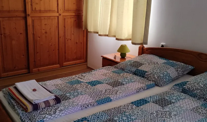 Márkói Vendégház Márkó