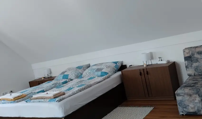 Márkói Vendégház Márkó