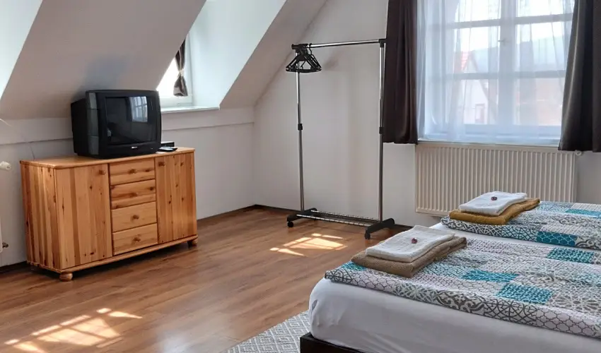 Márkói Vendégház Márkó