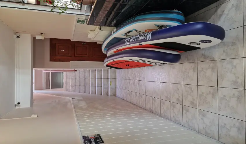 Napsug�r Apartmanh�z Si�fok