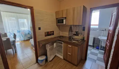 Napsug�r Apartmanh�z Si�fok