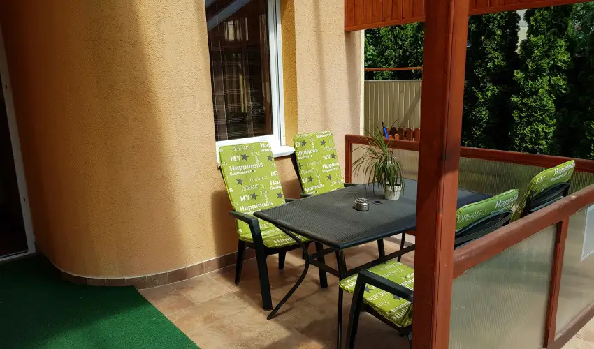 Napsug�r Resort Si�fok