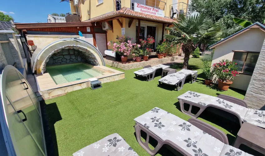 Napsug�r Resort Si�fok