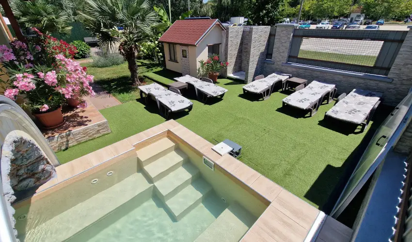 Napsug�r Resort Si�fok