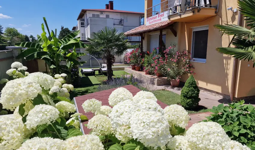 Napsug�r Resort Si�fok