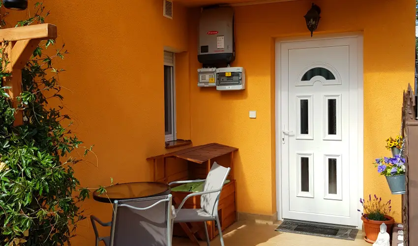 Napsug�r Villa B Si�fok