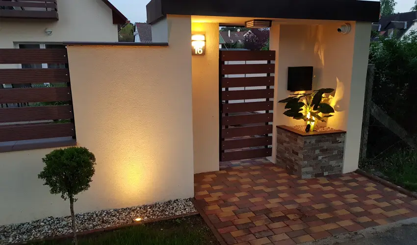 Napsug�r Villa B Si�fok