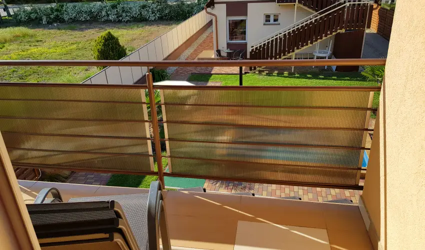 Napsug�r Villa B Si�fok